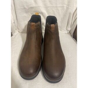 Men’s Hush Puppies Chelsea Boots - Size 10 Wide - Brand New